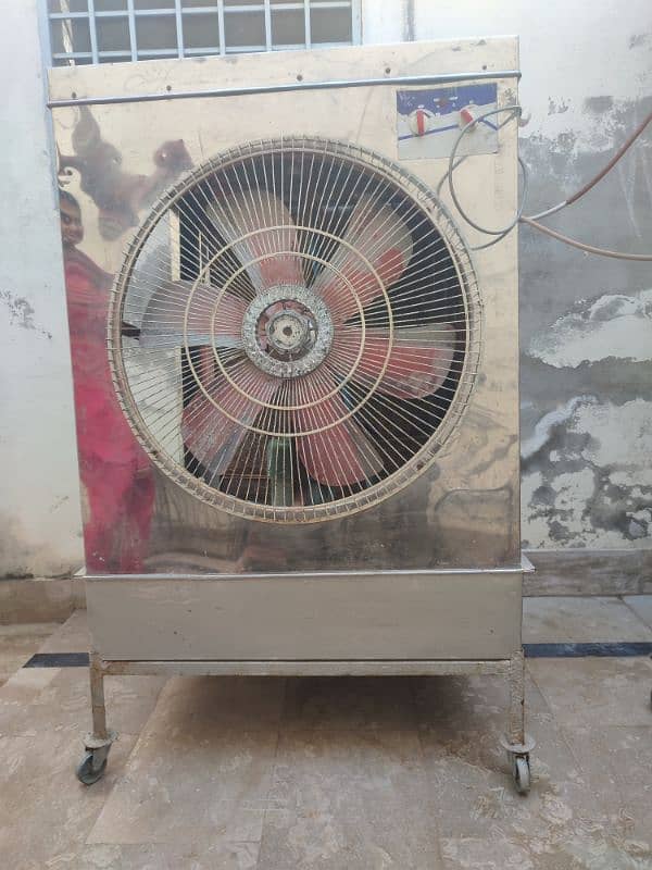 Room air cooler 6