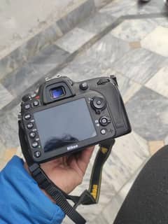 Nikon d7200