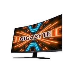 Gigabyte G32QC A 32" Curved LED Monitor