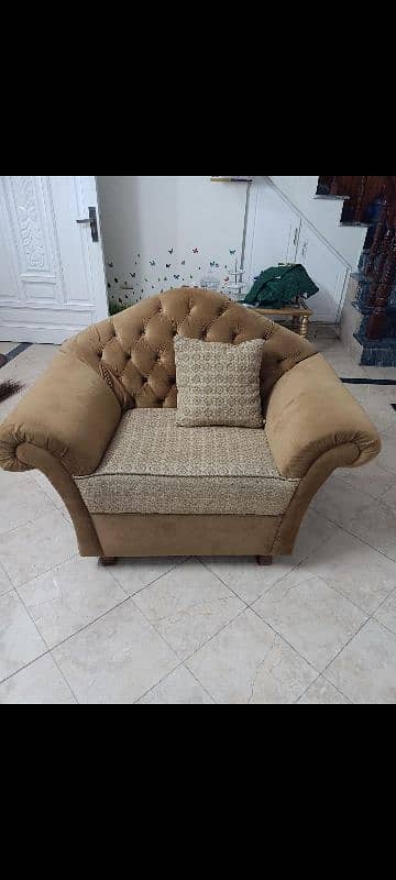 6 seater sofa set 5