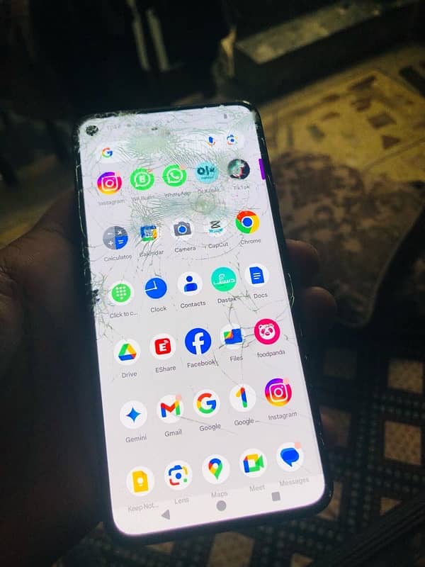 Google Pixel 5 8/128 pta approve 1