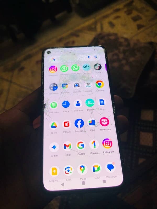 Google Pixel 5 8/128 pta approve 3