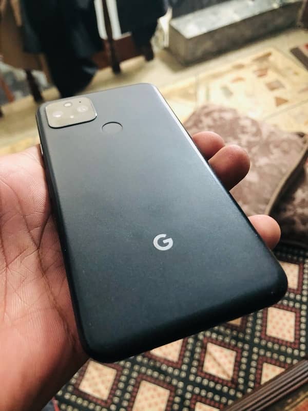 Google Pixel 5 8/128 pta approve 7