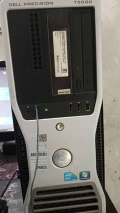 Dell Workstation / gaming pc