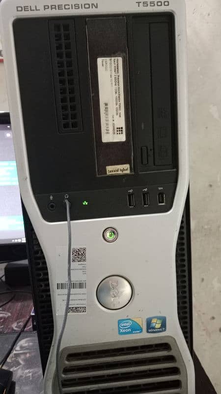 Dell Workstation / gaming pc 0