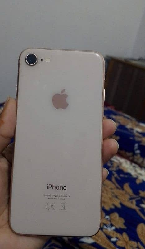 iphone 8 256gb jv official pta approved 0