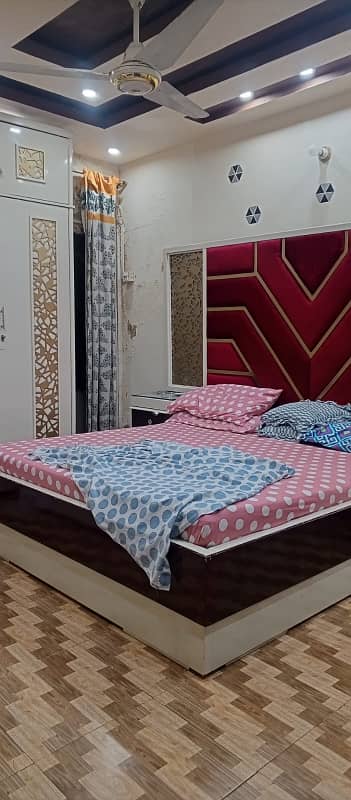 BLOCK-J BEAUTIFUL FIRST FLOOR NORTH NAZIMABAD 1