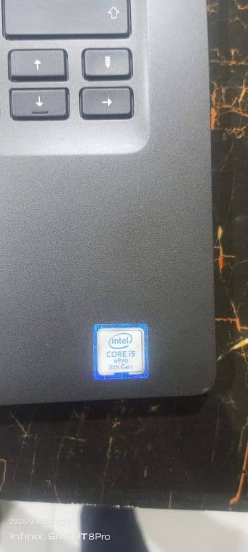 Dell i5 8th generation latitude 1