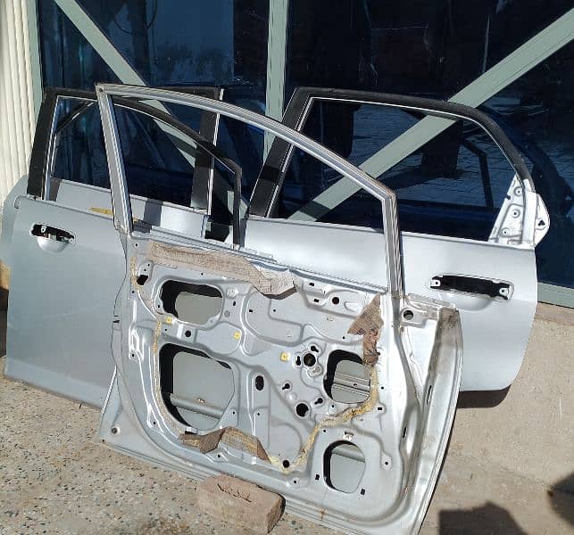 Honda City 2007 Doors (Khokay) 1