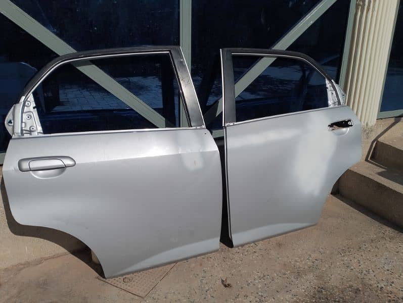 Honda City 2007 Doors (Khokay) 2