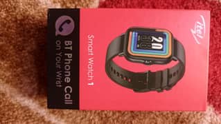 Itel Smart Watch - ISW 31 With Bt Calling