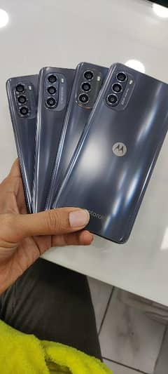 Motorola G52 6/128 Dual sim approved AMOLED display