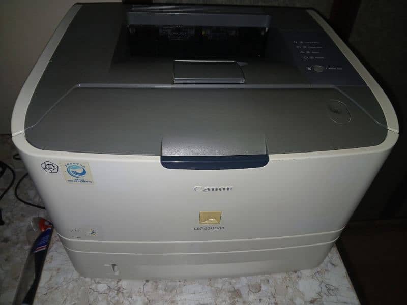 Canon LBP 6300dn Printer 1