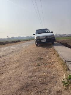 Suzuki Mehran VX 1989