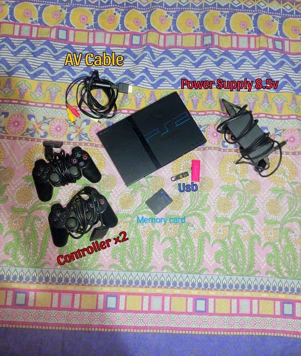 Ps2 For Sale (Usb Converted)! 0