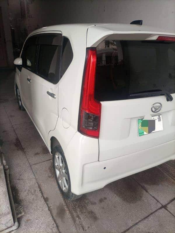 Daihatsu Move 2016 2