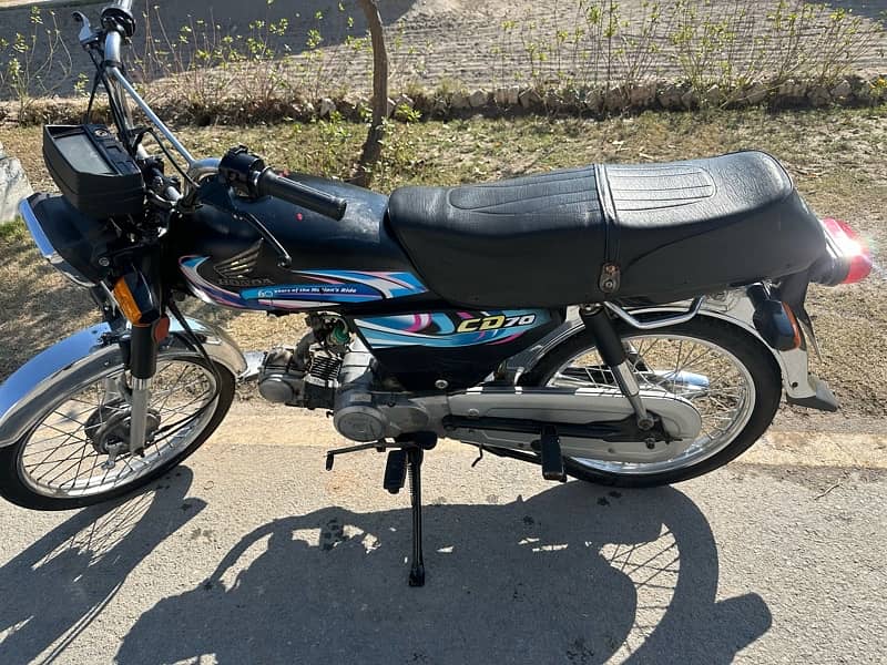 honda 70 1