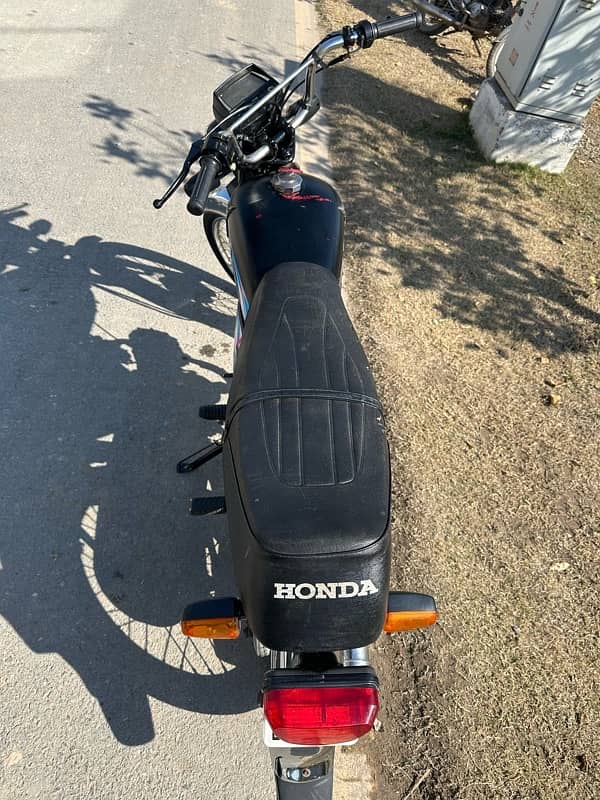 honda 70 5