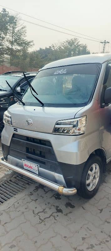 Daihatsu Hijet 2024 0