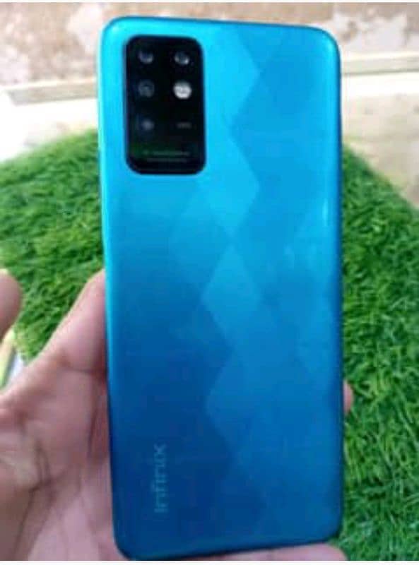 urgent for Sale infinix not8i 0