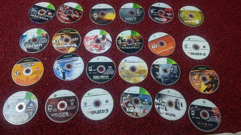 xbox 360 games 0