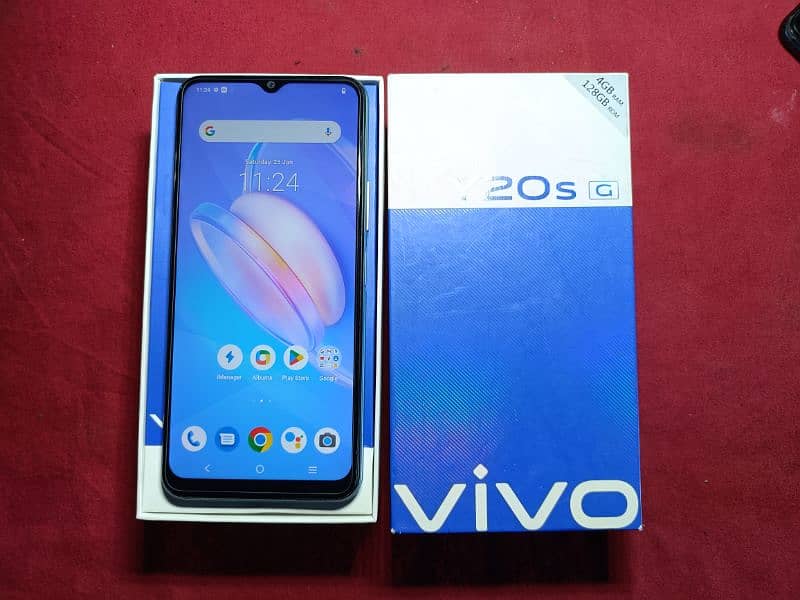 Vivo Y20 S 2