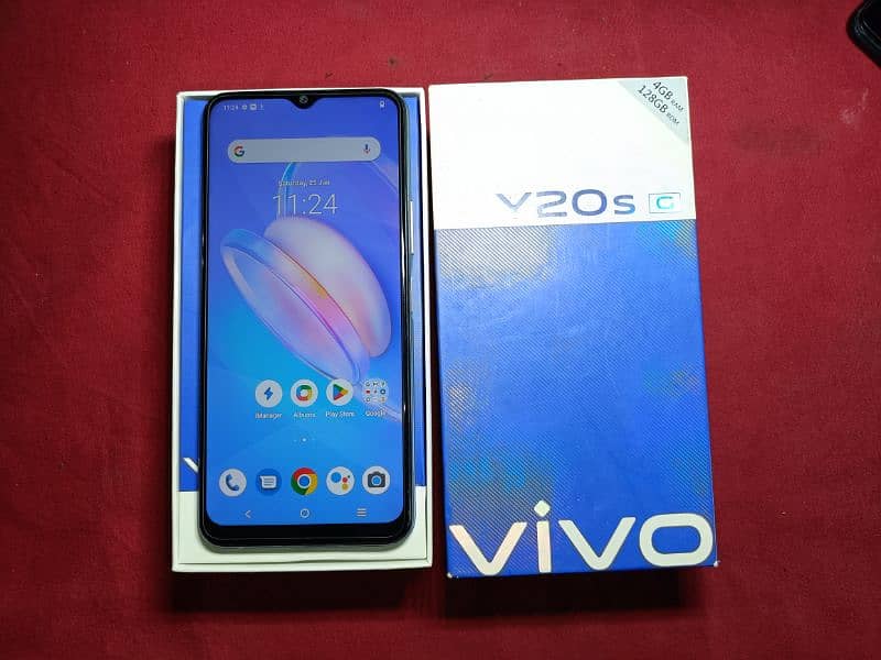 Vivo Y20 S 4