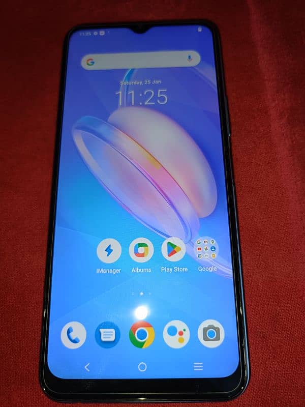 Vivo Y20 S 6