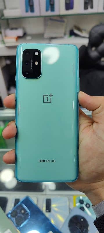 OnePlus 8t 8GB 128GB pta approved 0