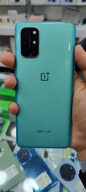 OnePlus 8t 8GB 128GB pta approved 4