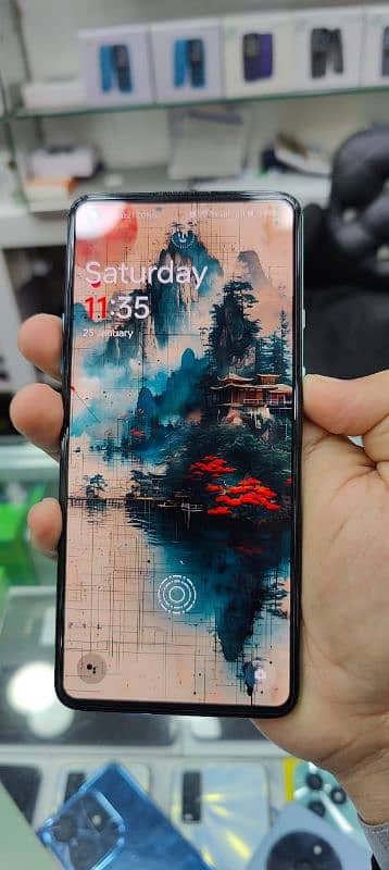 OnePlus 8t 8GB 128GB pta approved 6