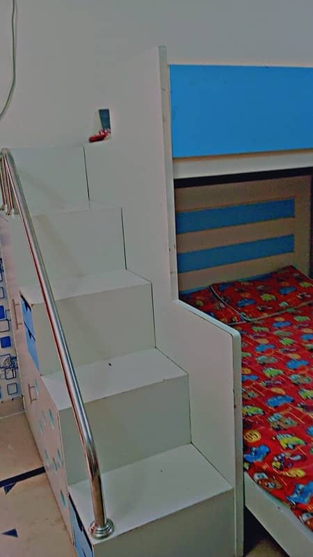 kids bed dabal 0