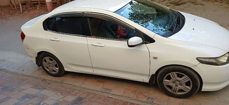 Honda City IVTEC 2013 2