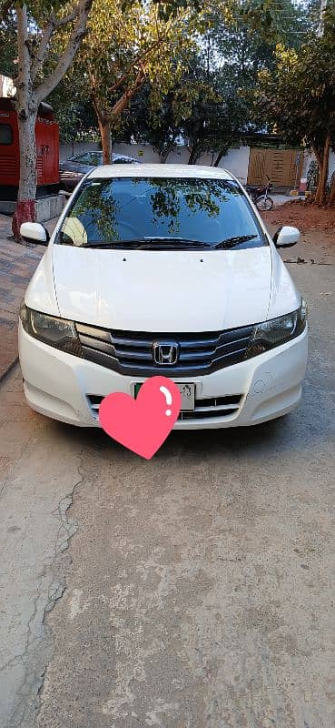 Honda City IVTEC 2013 10