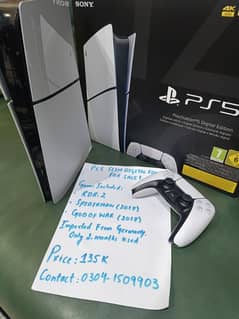 PS5 Slim Digital Edition for sale