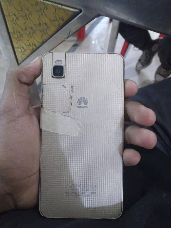 Huawei mobile for sell all okay 1