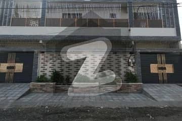 Affordable House For rent In Gulzar-e-Hijri 0