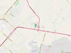 Prime Location Residential Plot For sale In Gulshan-E-Elahi