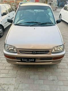 Daihatsu Cuore 2008