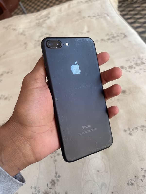 iphone 7plus non pta waterpack 128 gb 0