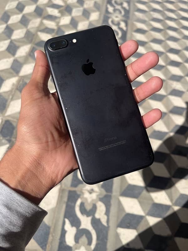 iphone 7plus non pta waterpack 128 gb 2