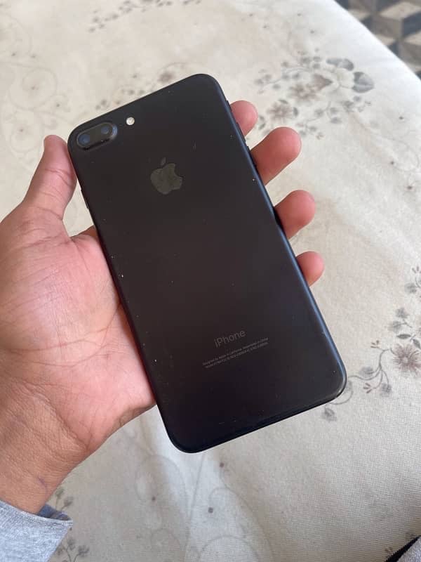 iphone 7plus non pta waterpack 128 gb 6