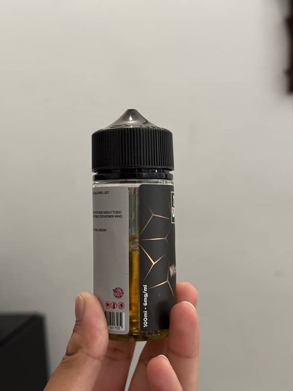 drip down vape flavour 6mg  50 ml 1