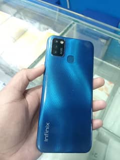 Infinix Smart 5 3/64 Just Mobile Urgent Sale