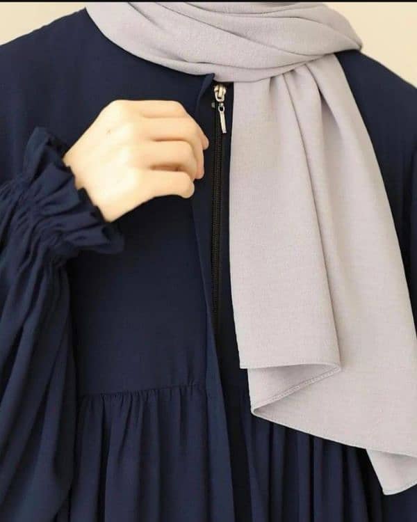 Full Stylish Abaya's 2