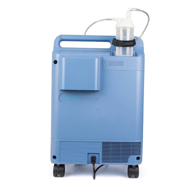 Oxygen Concentrator Available on Rent with Mask & Tube 1