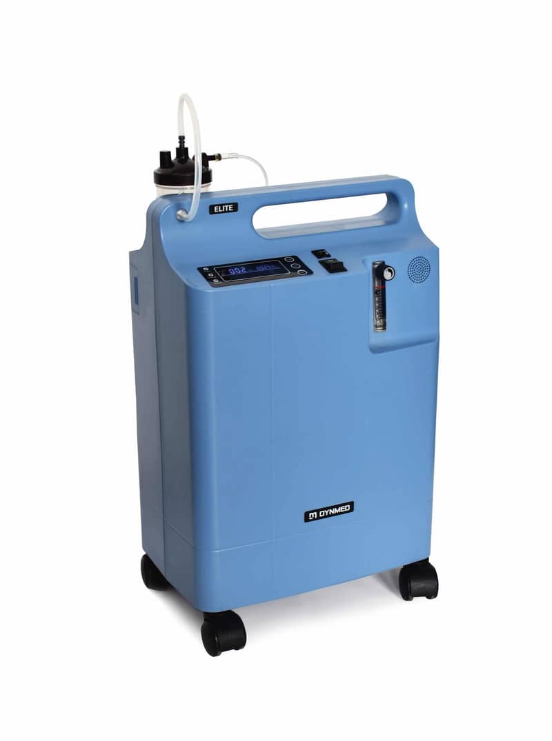 Oxygen Concentrator Available on Rent with Mask & Tube 4