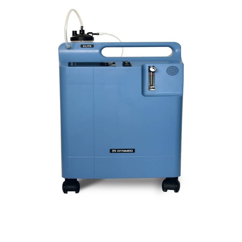 Oxygen Concentrator Available on Rent with Mask & Tube 5