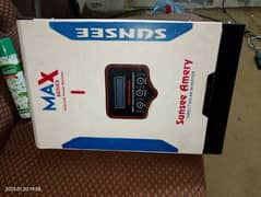 Local Solar Inverter with Grid WAPDA Sharing