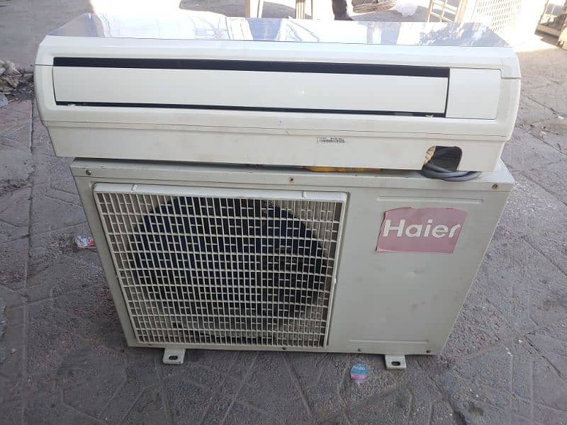 Haier 1ton 2